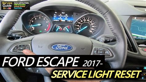 How to reset ford escape. Things To Know About How to reset ford escape. 